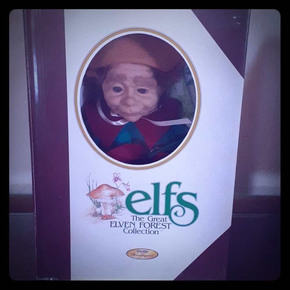 Elfs :l The great elven forest collection elf